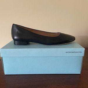 Antonio Melani Black Women's Dress Shoes